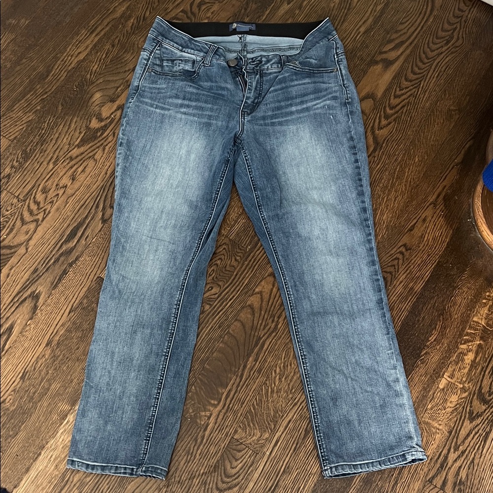 Stylish Democracy Blue Denim Jeans